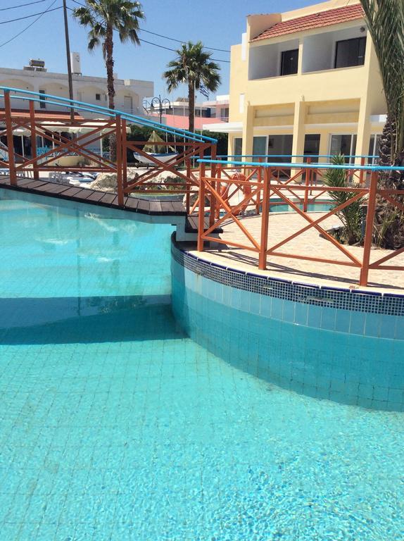 Angelos Beach Hotel Faliraki Exterior photo