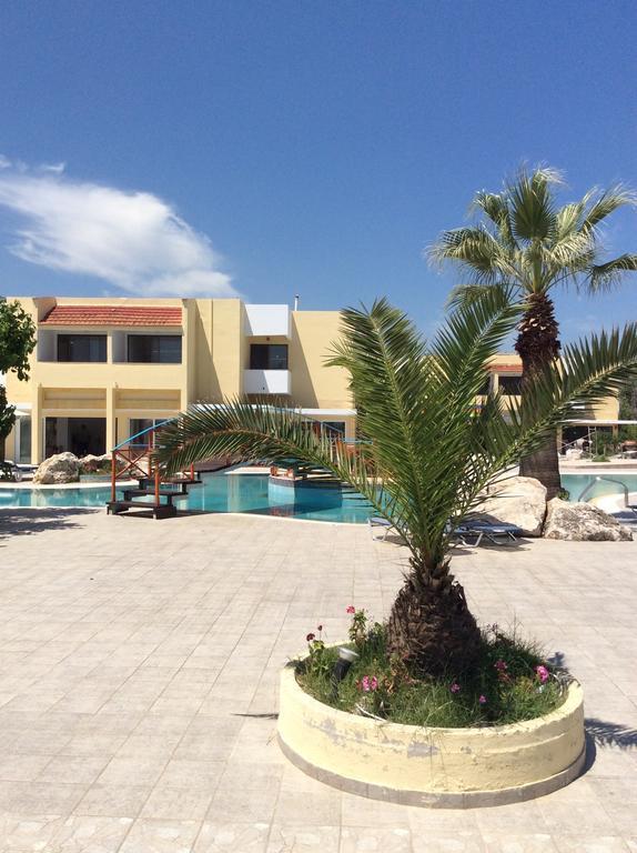 Angelos Beach Hotel Faliraki Exterior photo