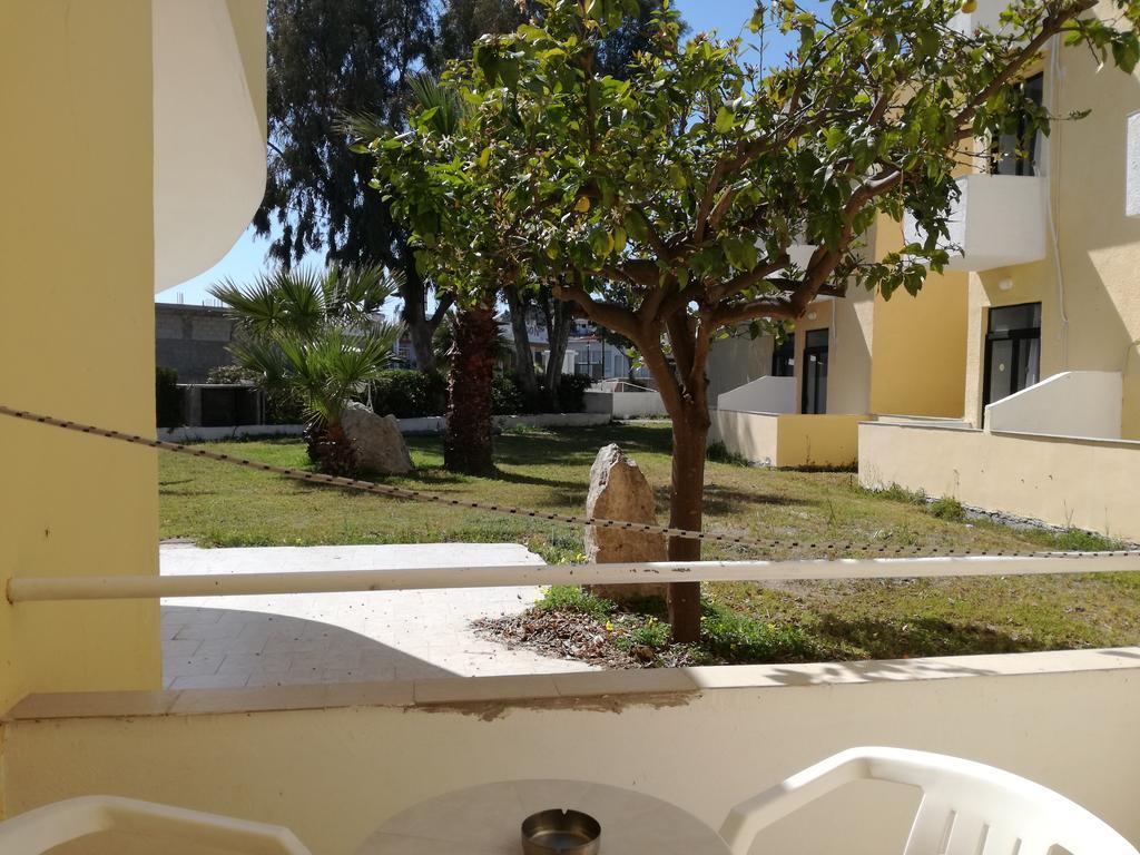 Angelos Beach Hotel Faliraki Exterior photo